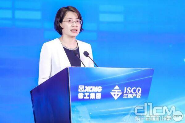 国资委改革办副局长周巧凌