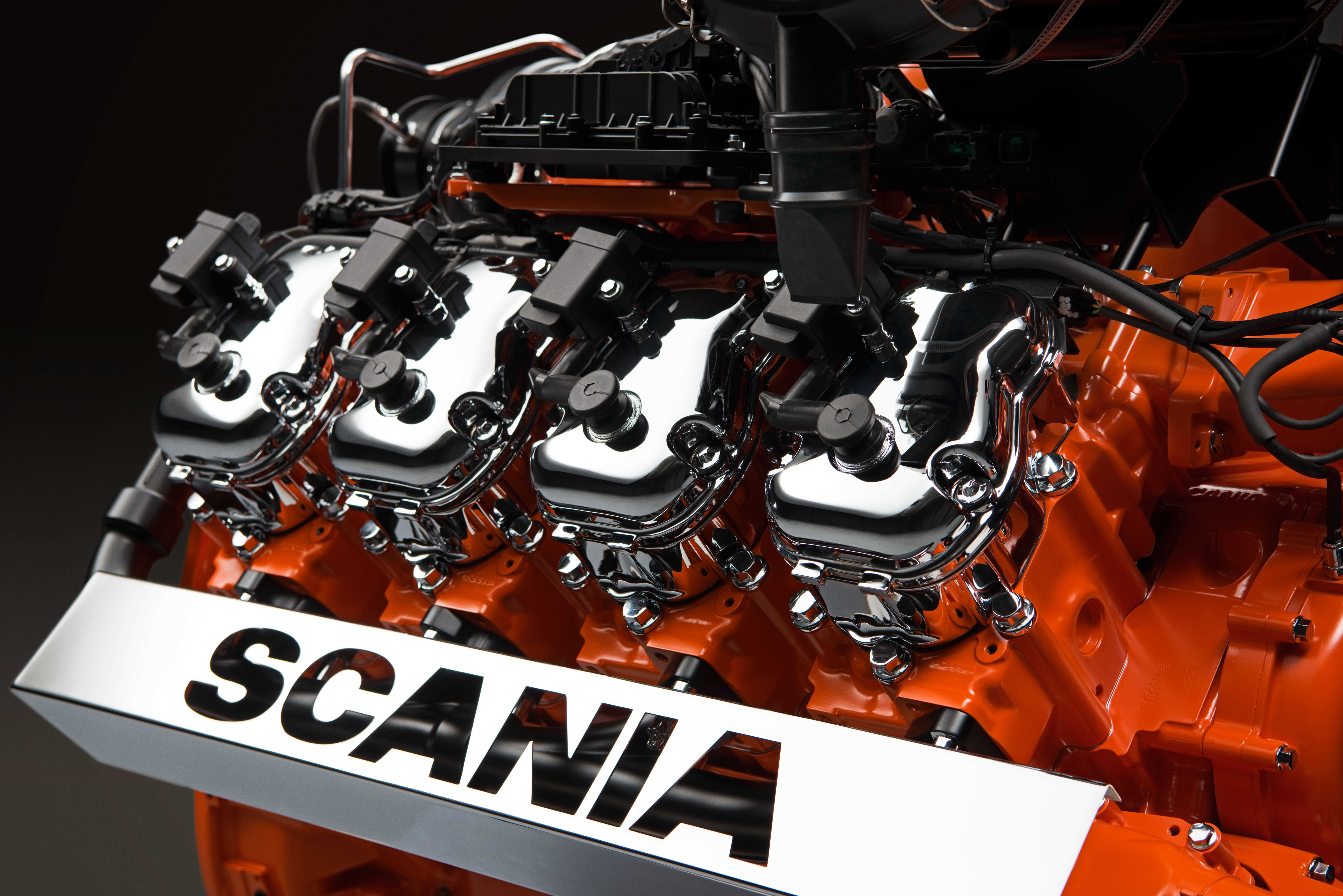 SCANIA